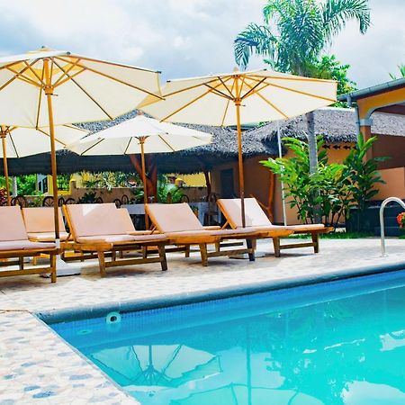 Fleurs D'Ylang Hotel Nosy-Be Bagian luar foto