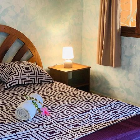 Fleurs D'Ylang Hotel Nosy-Be Bagian luar foto