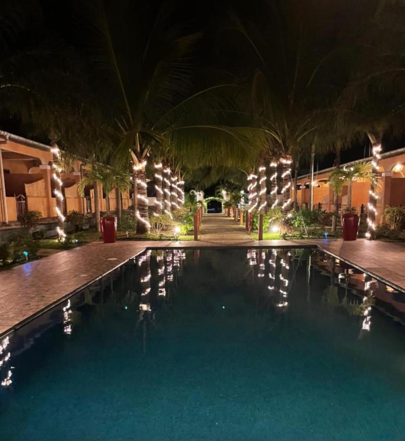 Fleurs D'Ylang Hotel Nosy-Be Bagian luar foto