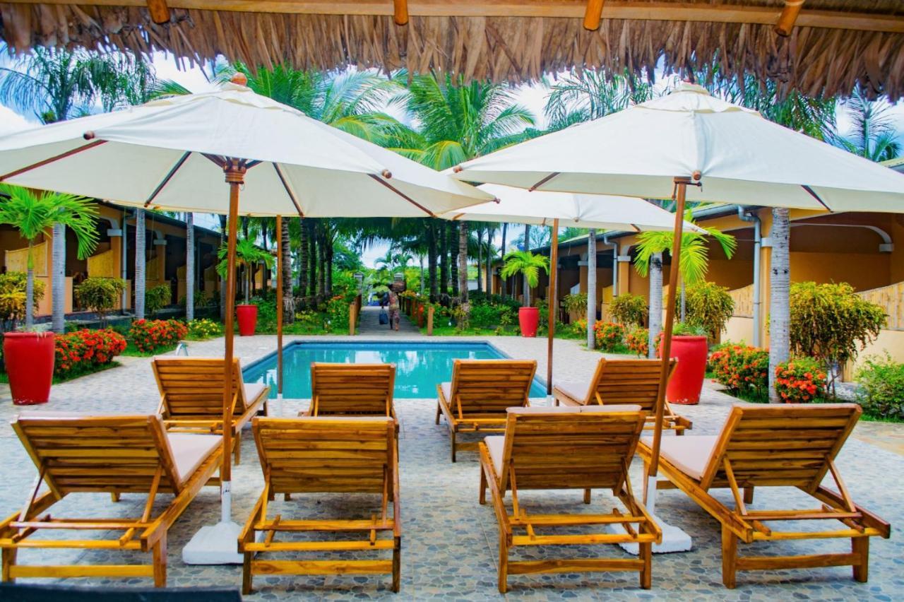 Fleurs D'Ylang Hotel Nosy-Be Bagian luar foto