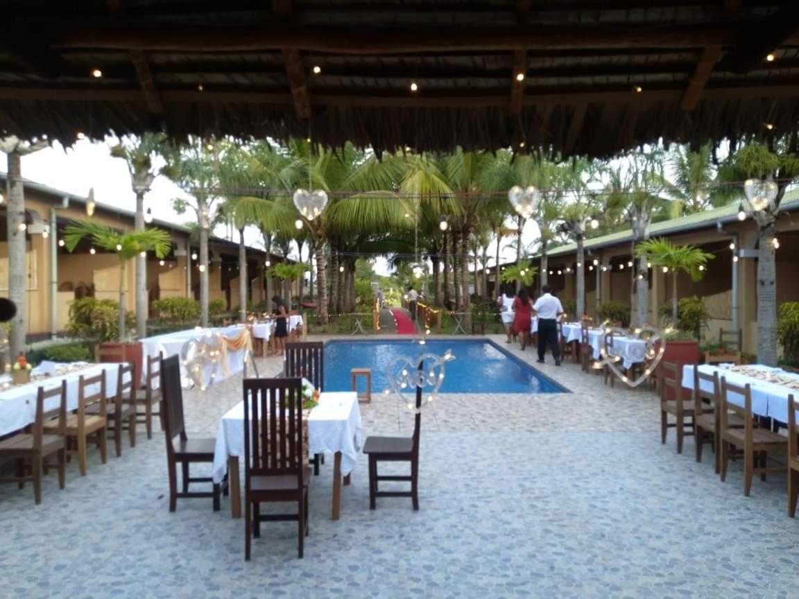 Fleurs D'Ylang Hotel Nosy-Be Bagian luar foto