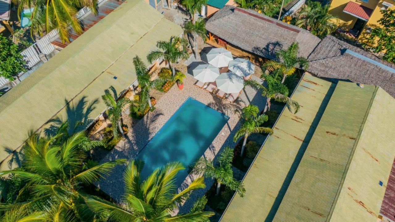 Fleurs D'Ylang Hotel Nosy-Be Bagian luar foto
