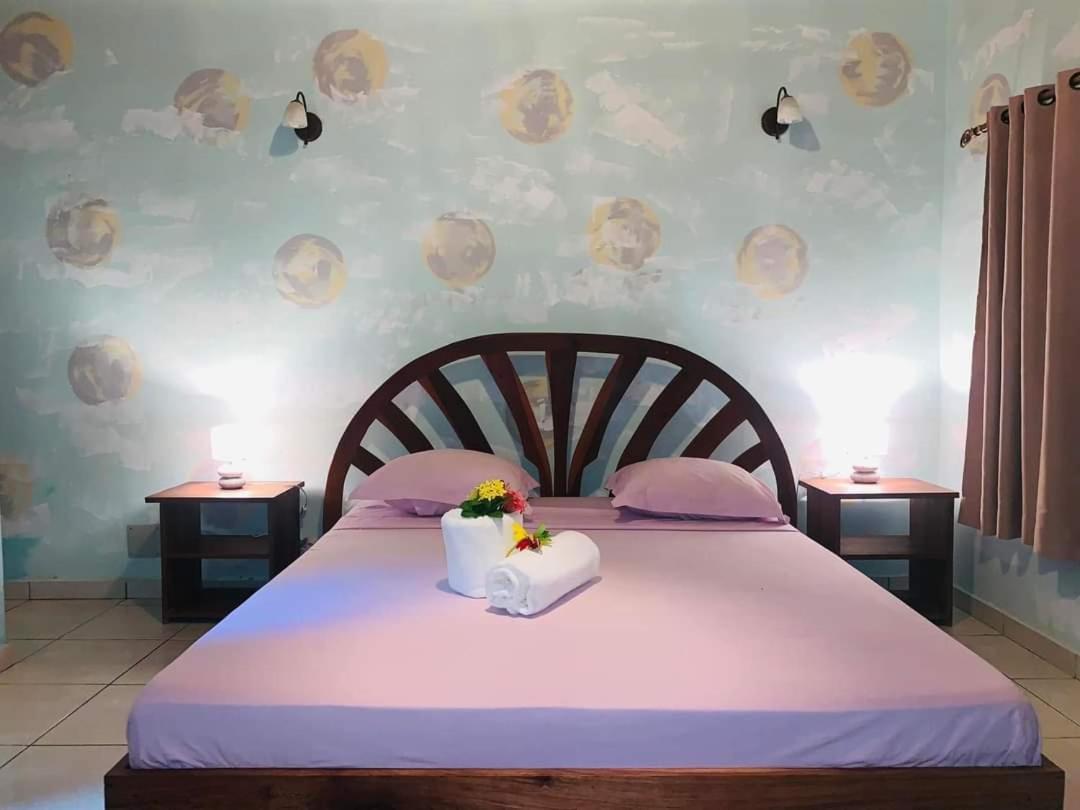Fleurs D'Ylang Hotel Nosy-Be Ruang foto