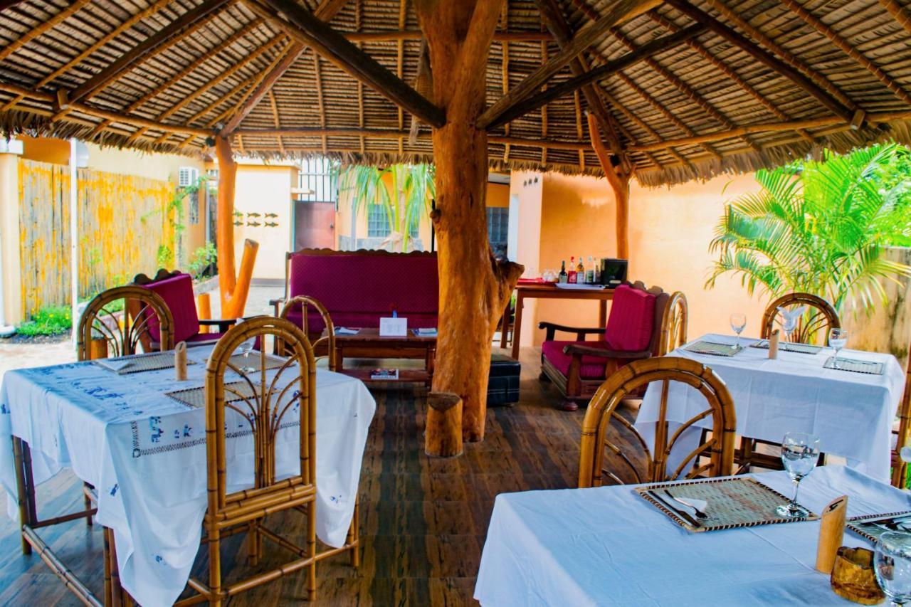 Fleurs D'Ylang Hotel Nosy-Be Bagian luar foto