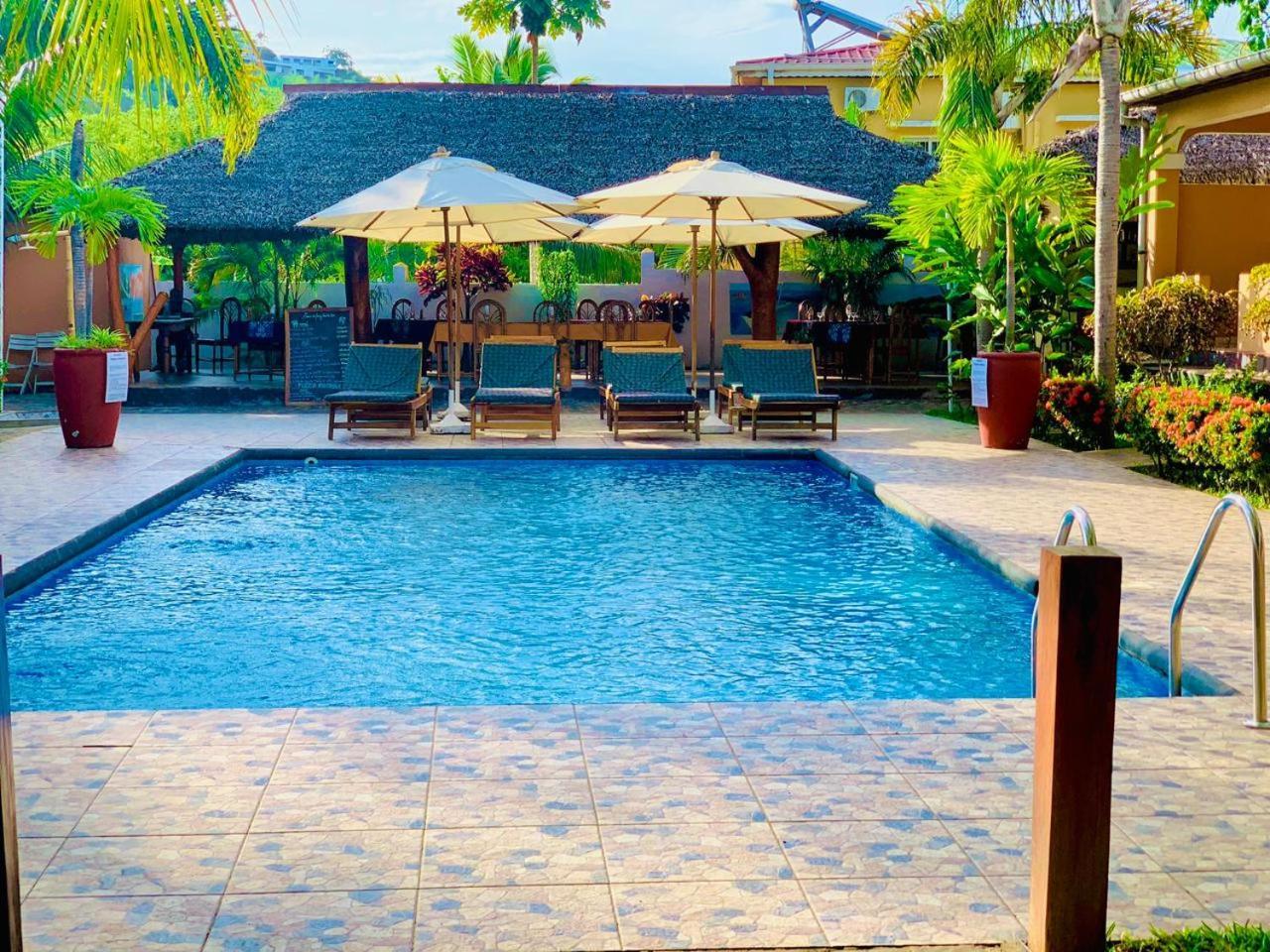 Fleurs D'Ylang Hotel Nosy-Be Bagian luar foto
