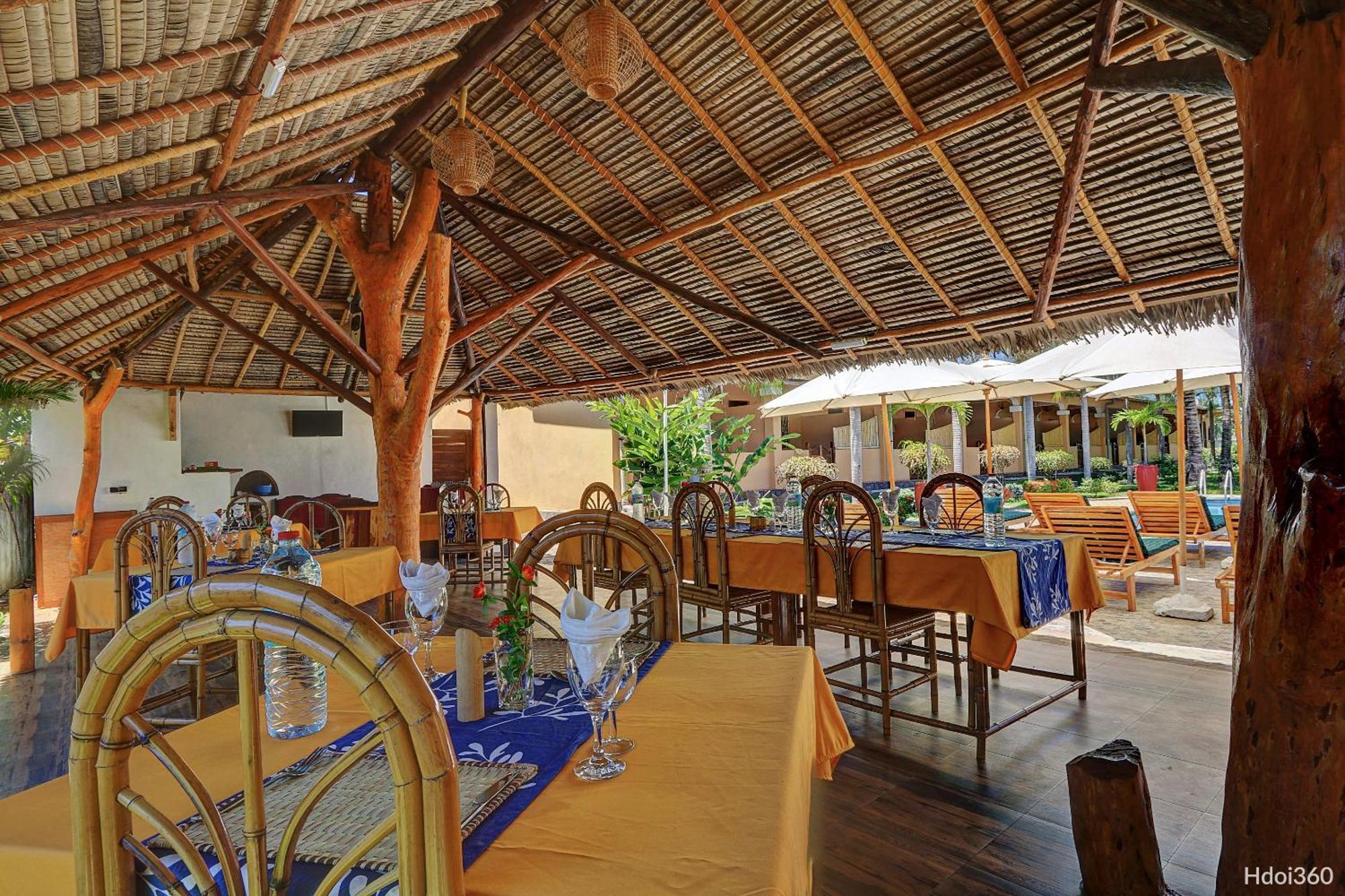 Fleurs D'Ylang Hotel Nosy-Be Bagian luar foto