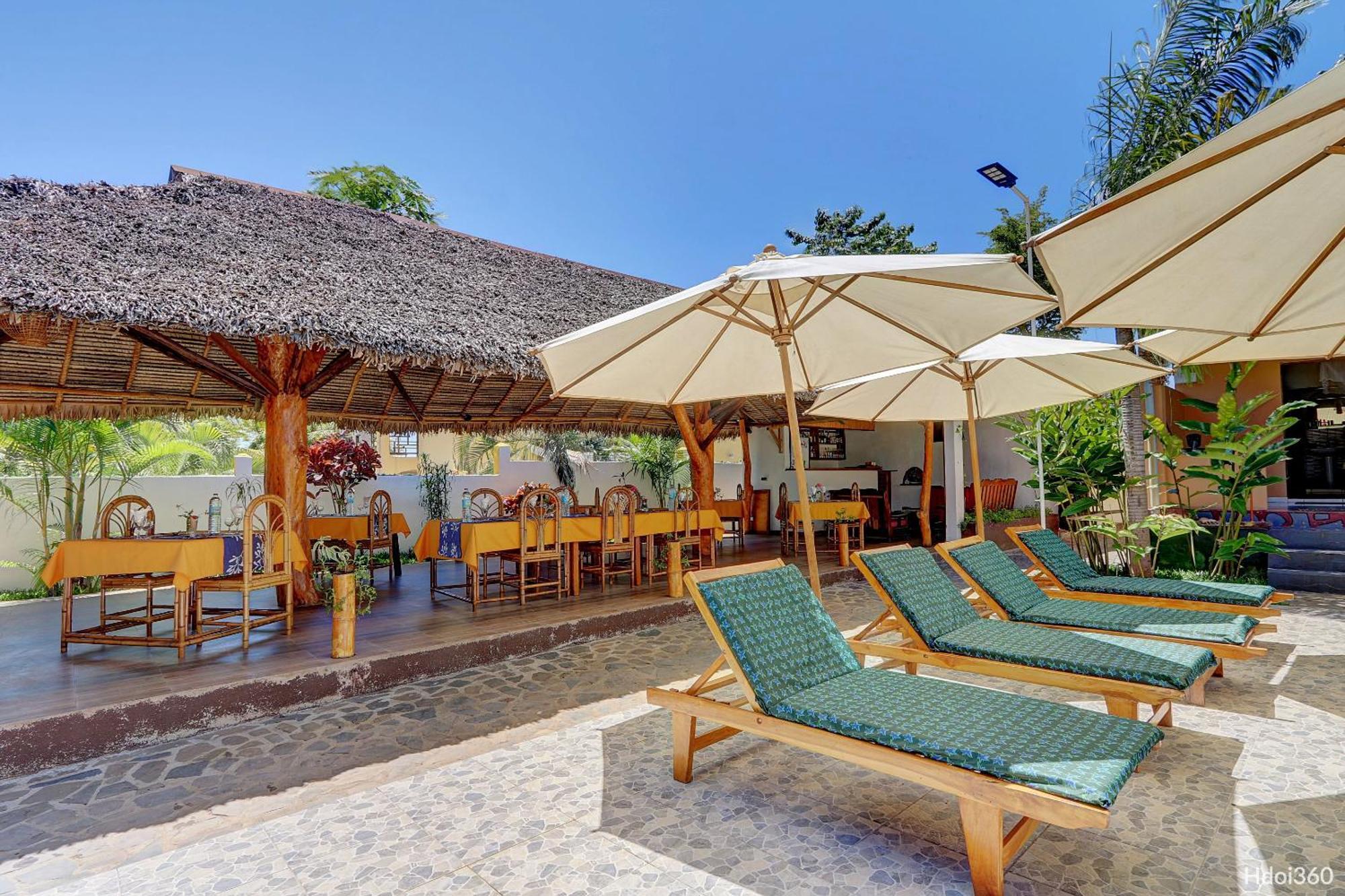 Fleurs D'Ylang Hotel Nosy-Be Bagian luar foto