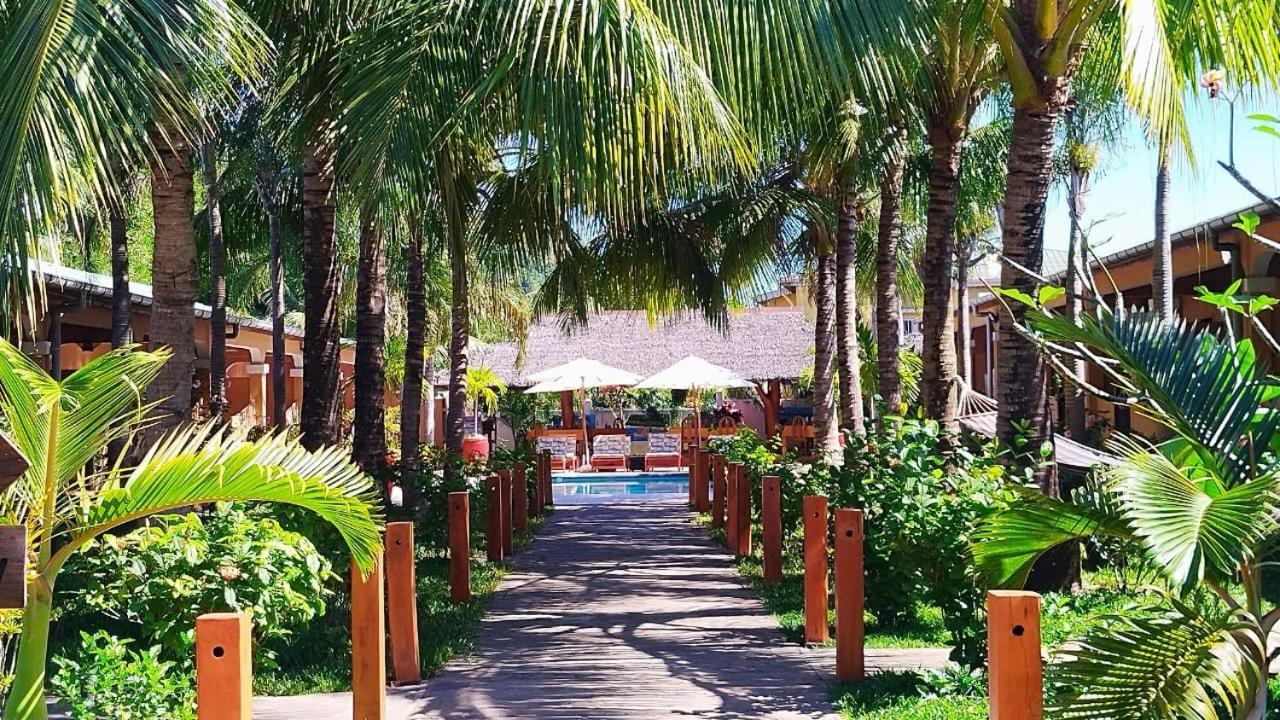 Fleurs D'Ylang Hotel Nosy-Be Bagian luar foto