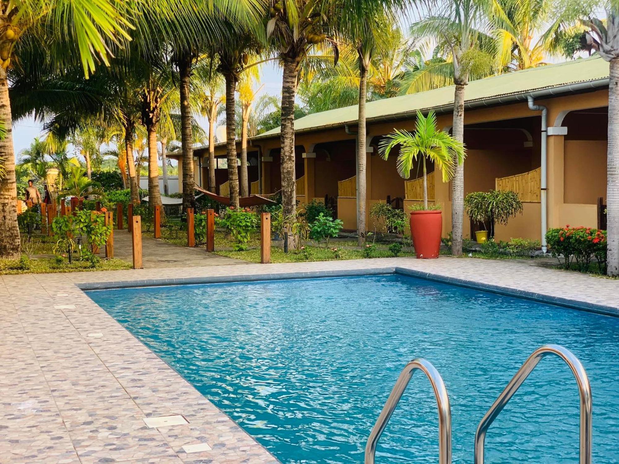 Fleurs D'Ylang Hotel Nosy-Be Bagian luar foto